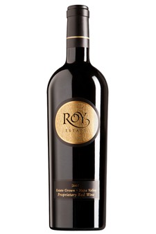 Roy Estate | Proprietary Red 1